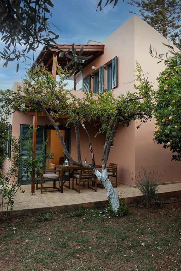 Ferienhaus Glarosmaisonette Kato Daratso