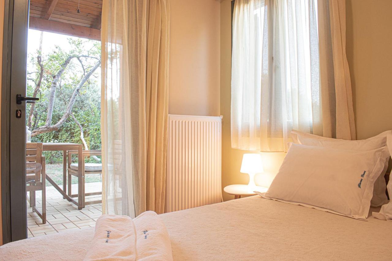 Glarosmaisonette Κάτω Δαράτσο