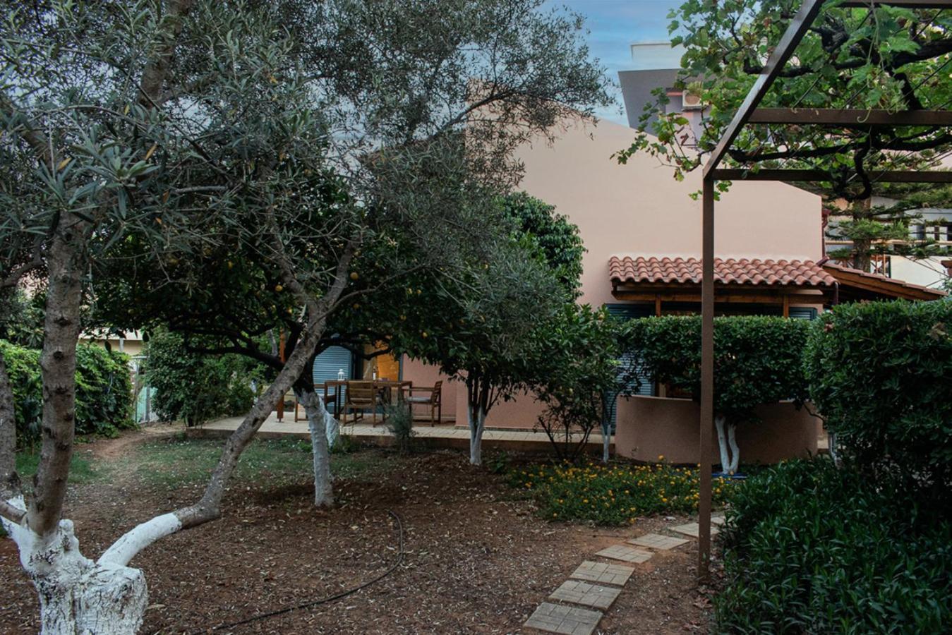 Ferienhaus Glarosmaisonette Kato Daratso