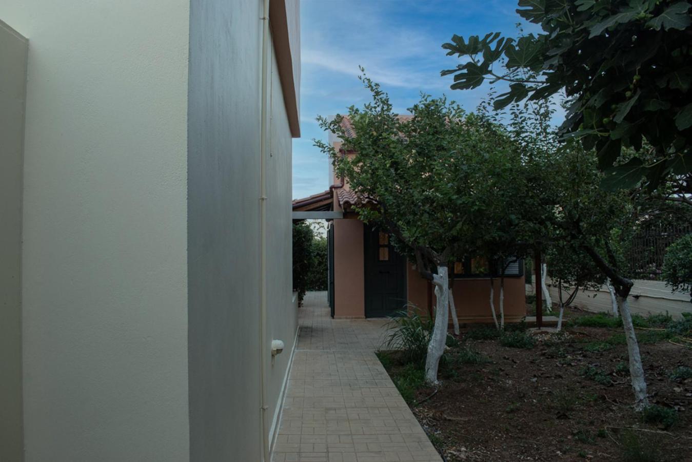 Ferienhaus Glarosmaisonette Kato Daratso
