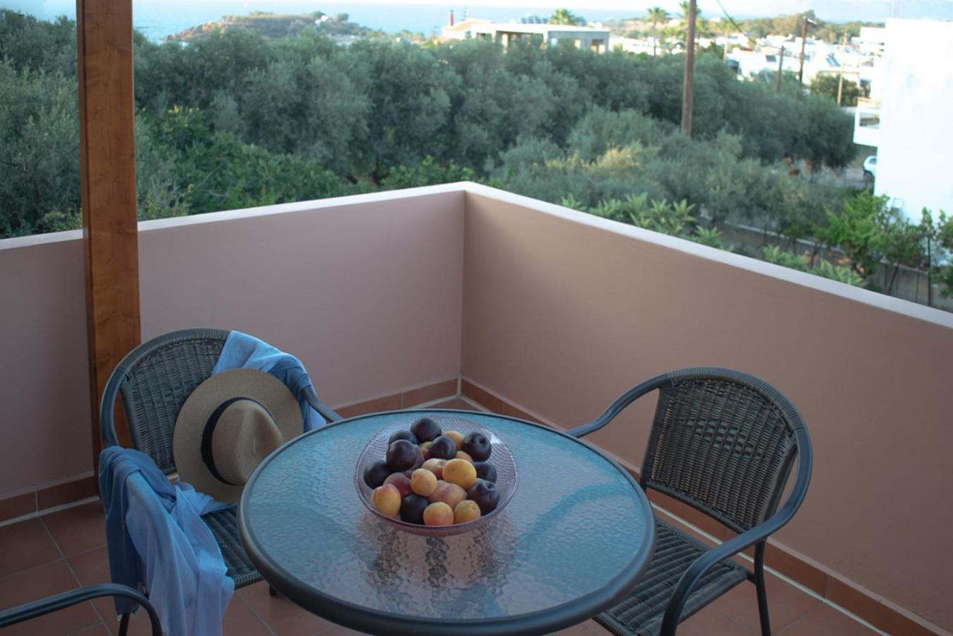 Σπίτι διακοπών Glarosmaisonette Κάτω Δαράτσο